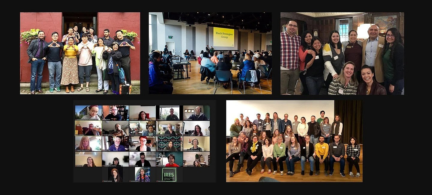 photos of all strategy groups
