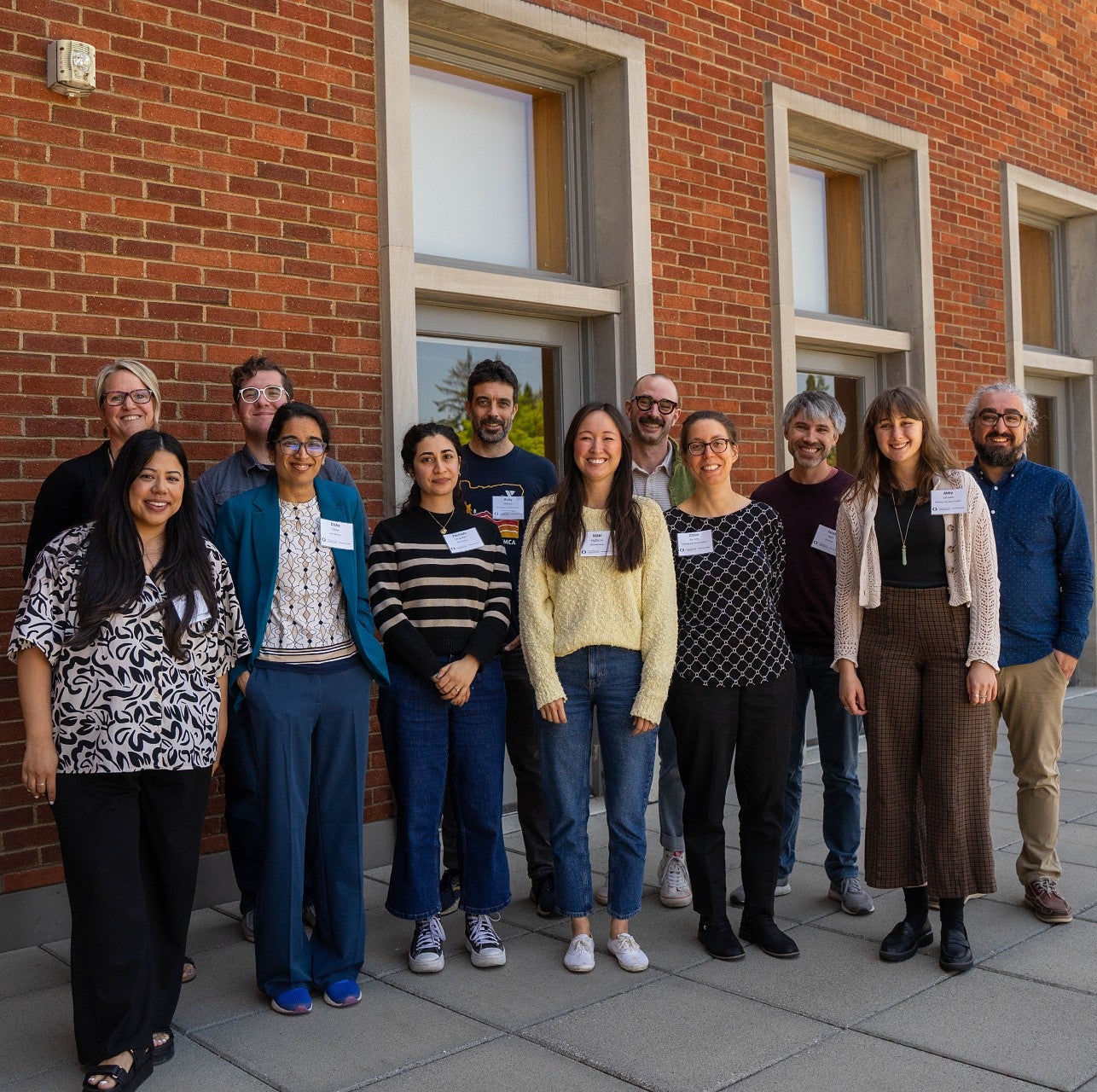 New faculty success program gradutes