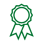 award ribbon icon
