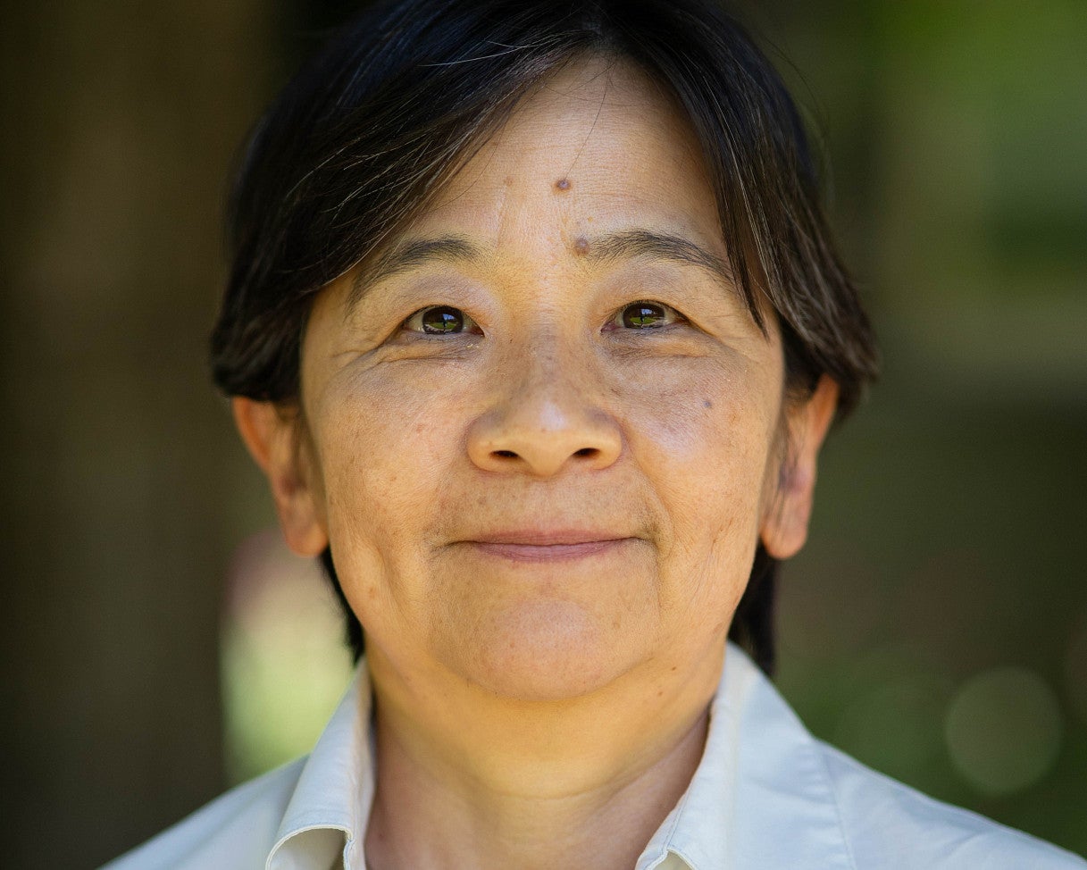 naoko nakadate smiling