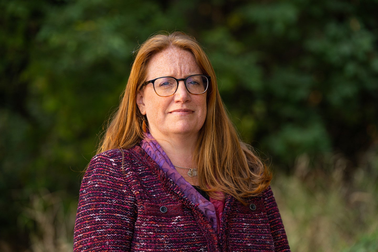 Adell Amos 'unlocking the code' for her law students | Office of