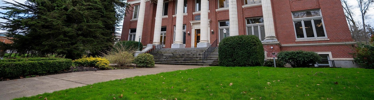 johnson hall exterior