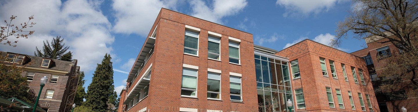 SOJC's Allen Hall