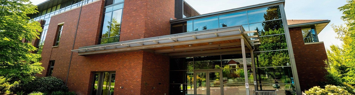 College of Education's HEDCO Building