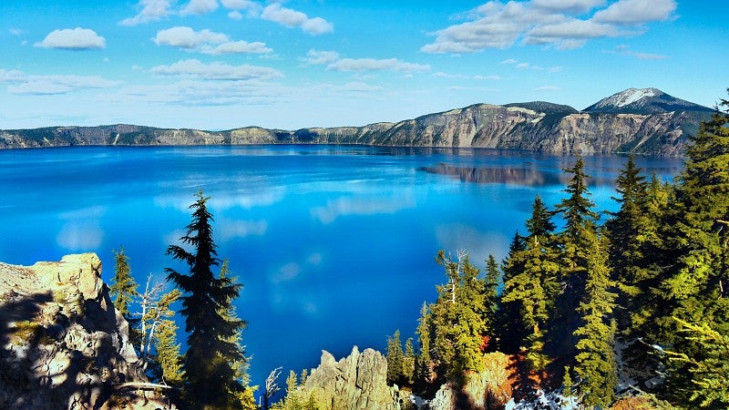 Crater Lake