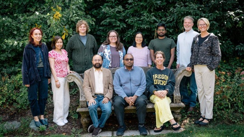 September Institute for new faculty participants 2026