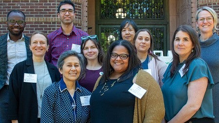 2023-24 Associate Professor Peer Mentorship Cohort