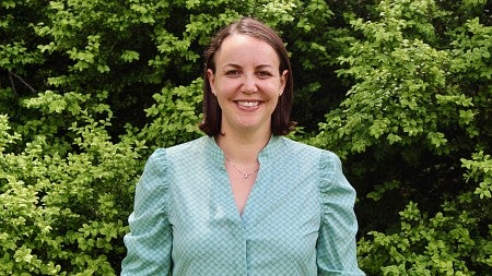 Headshot of Rebecca Lewis