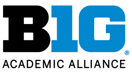 Big 10 Academic Alliance logo