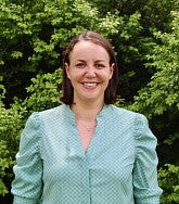Headshot of Rebecca Lewis