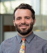 Saul Hubbard headshot