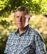 Tim Christie headshot