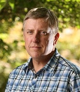 Tim Christie headshot