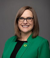 Headshot of Emily Tanner-Smith