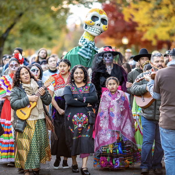 Dia de los muertos