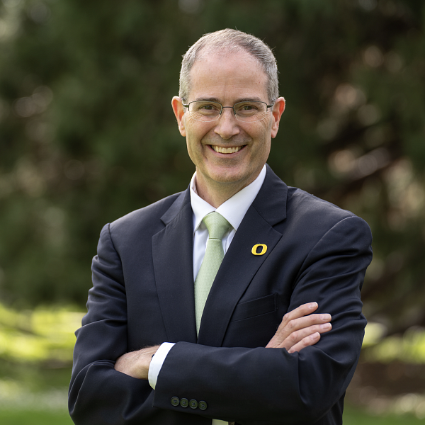 Provost Christopher P. Long