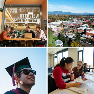 ADA campus photo grid