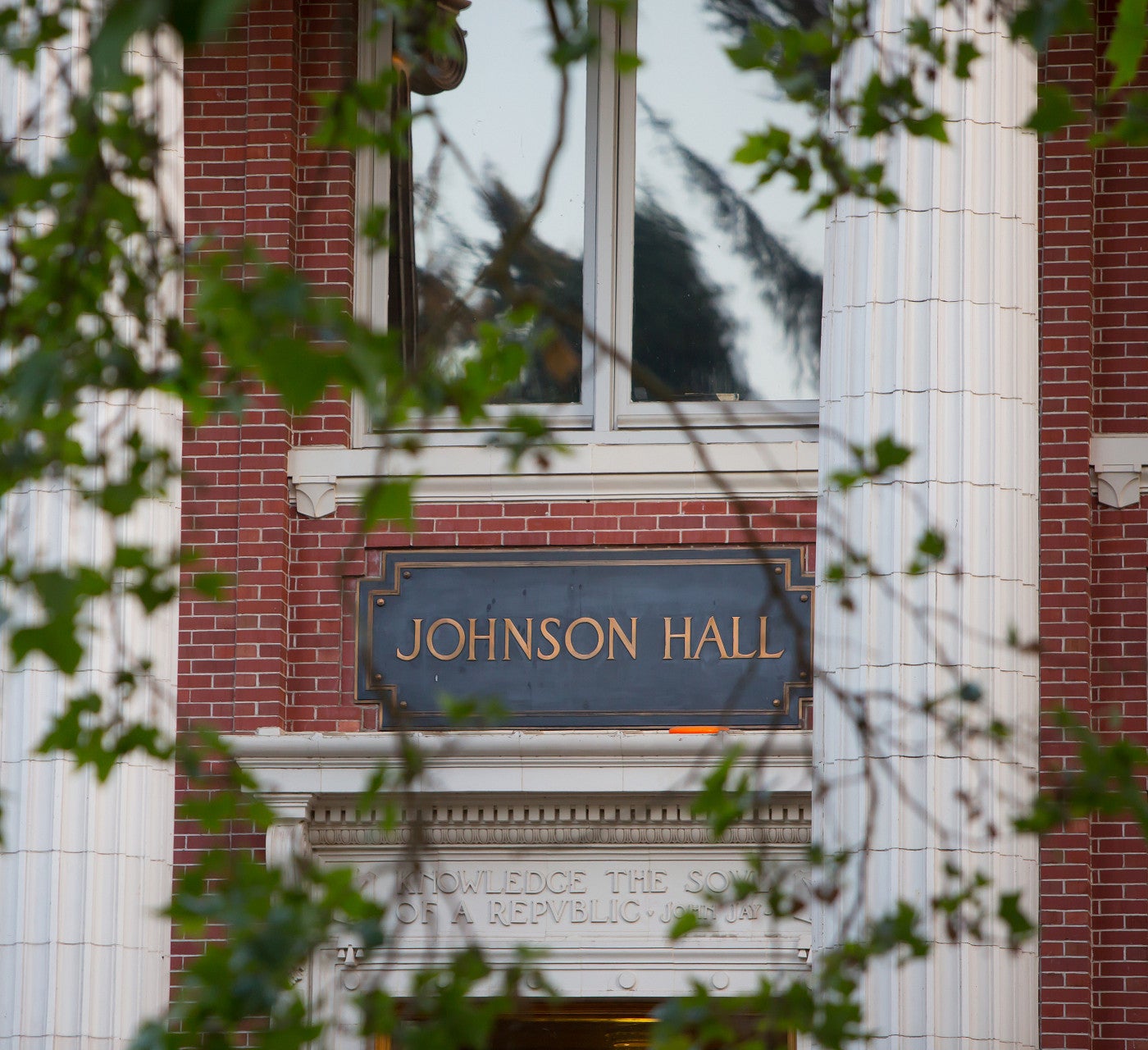johnson hall