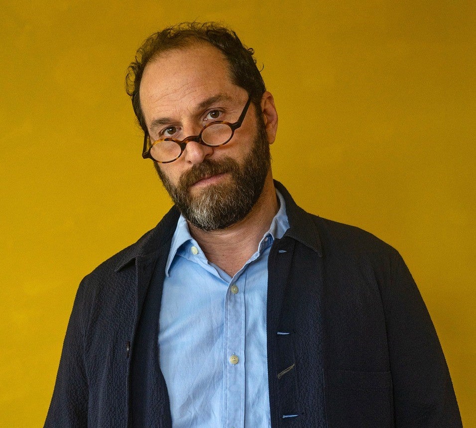 michael aronson