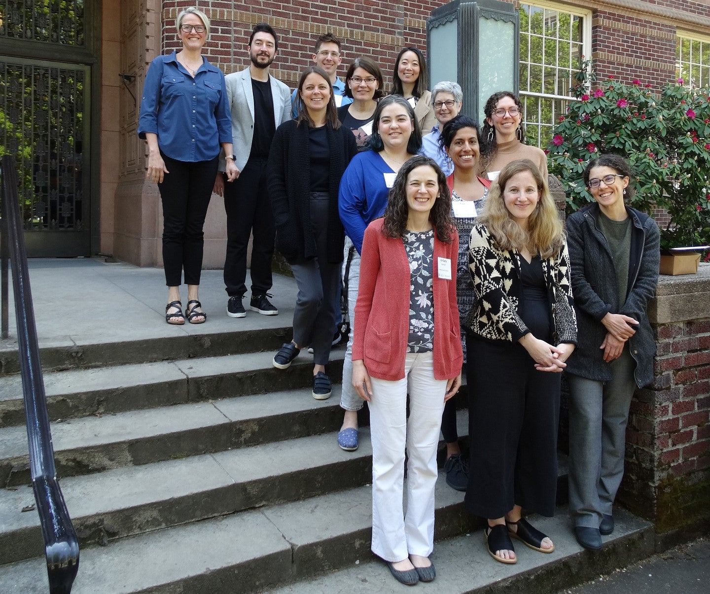 new faculty
