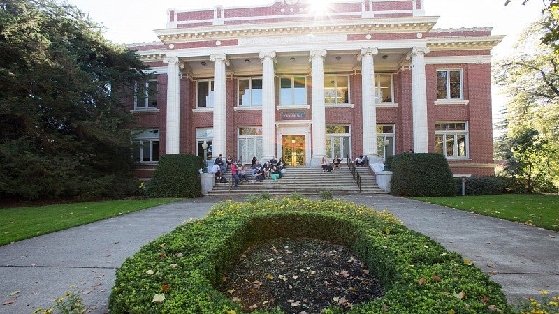 campus