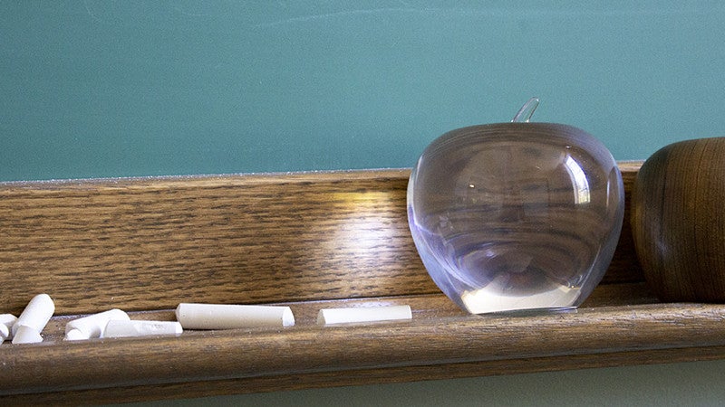distinguished teaching