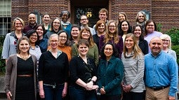 Leadership Academy 2020 Graduates