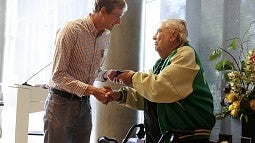 Fund for Faculty Excellence award recipient