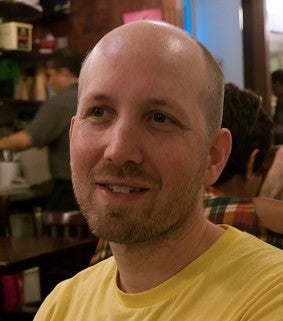 Eric Corwin