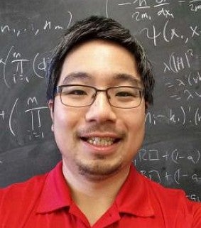 Spencer Chang