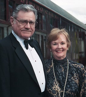 Tom and Carol Williams