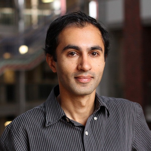 Raghu Parthasarathy